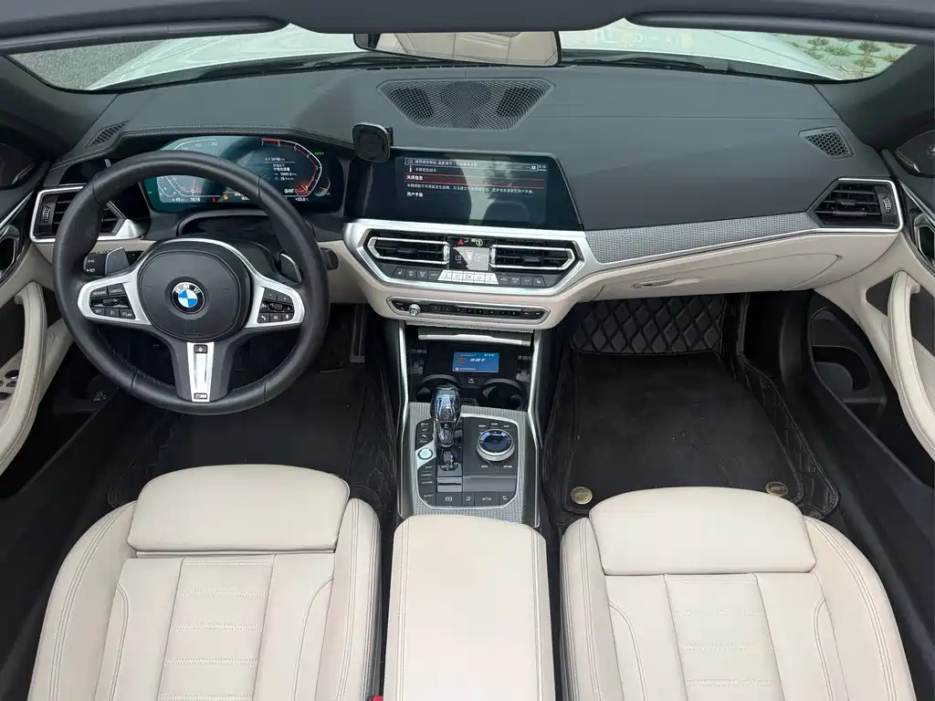 BMW 4 Series 4 2021 425i M Sport