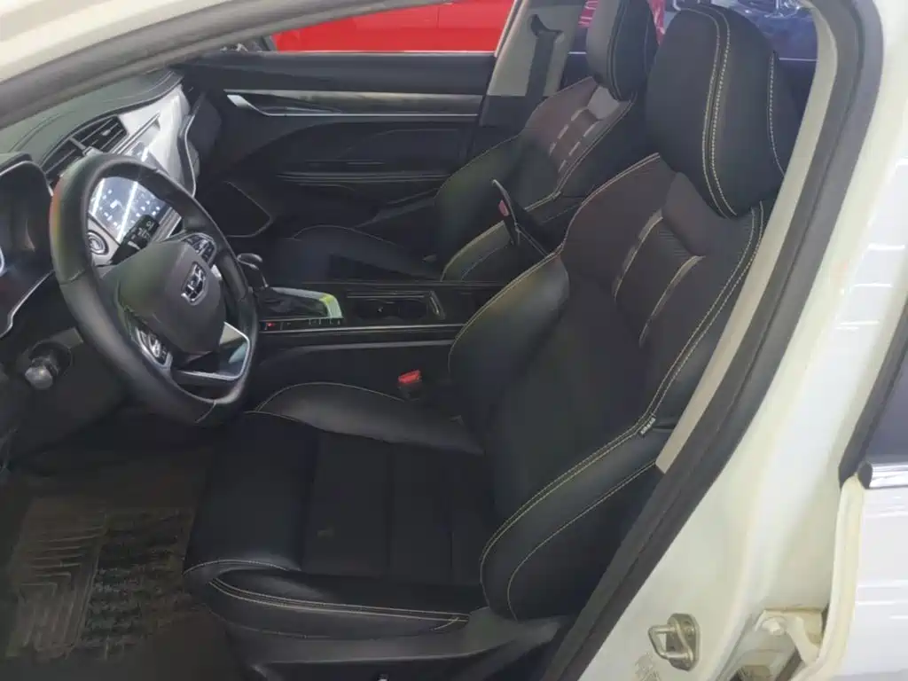 Geely Binrui — миниатюра 20