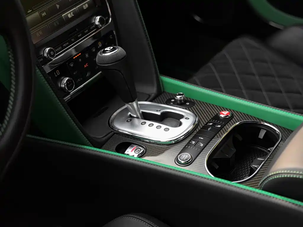 Bentley Continental — миниатюра 28
