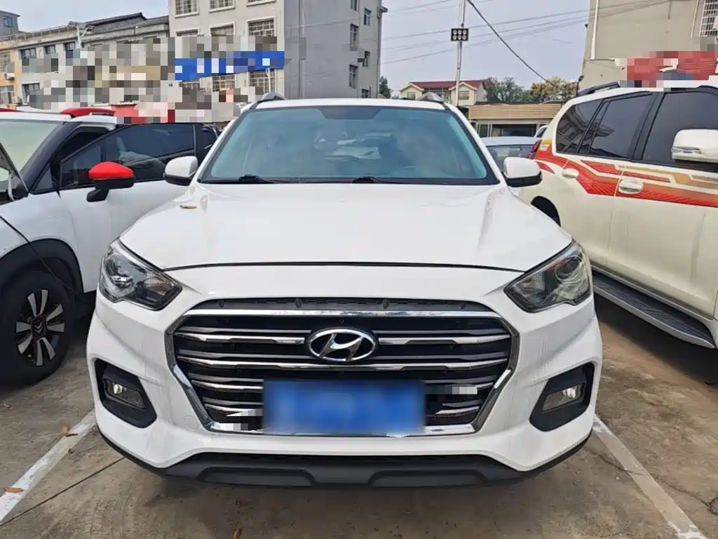 Hyundai ix35 — миниатюра 3