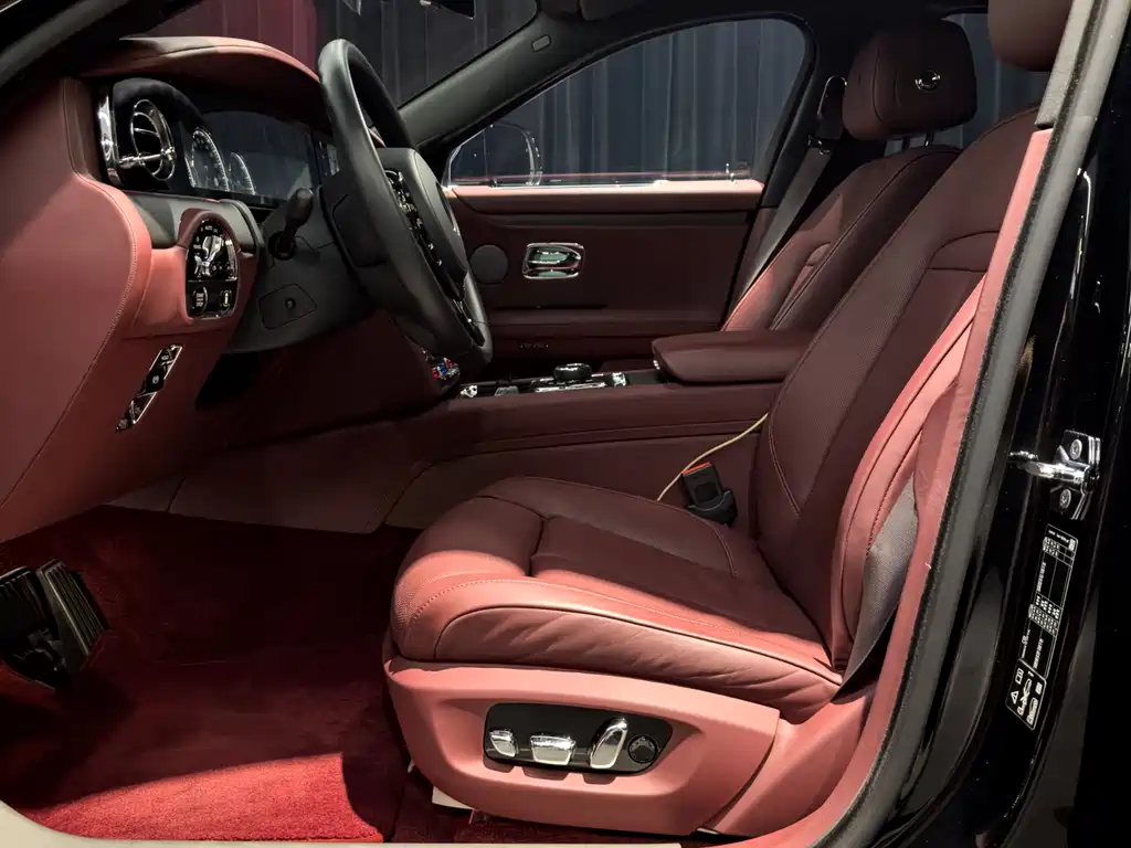 Rolls-Royce Ghost 2021 6.7T