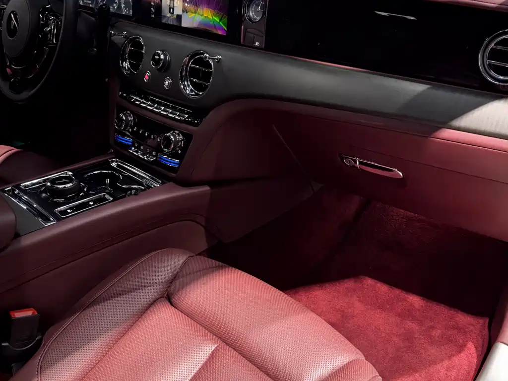Rolls-Royce Ghost 2021 6.7T