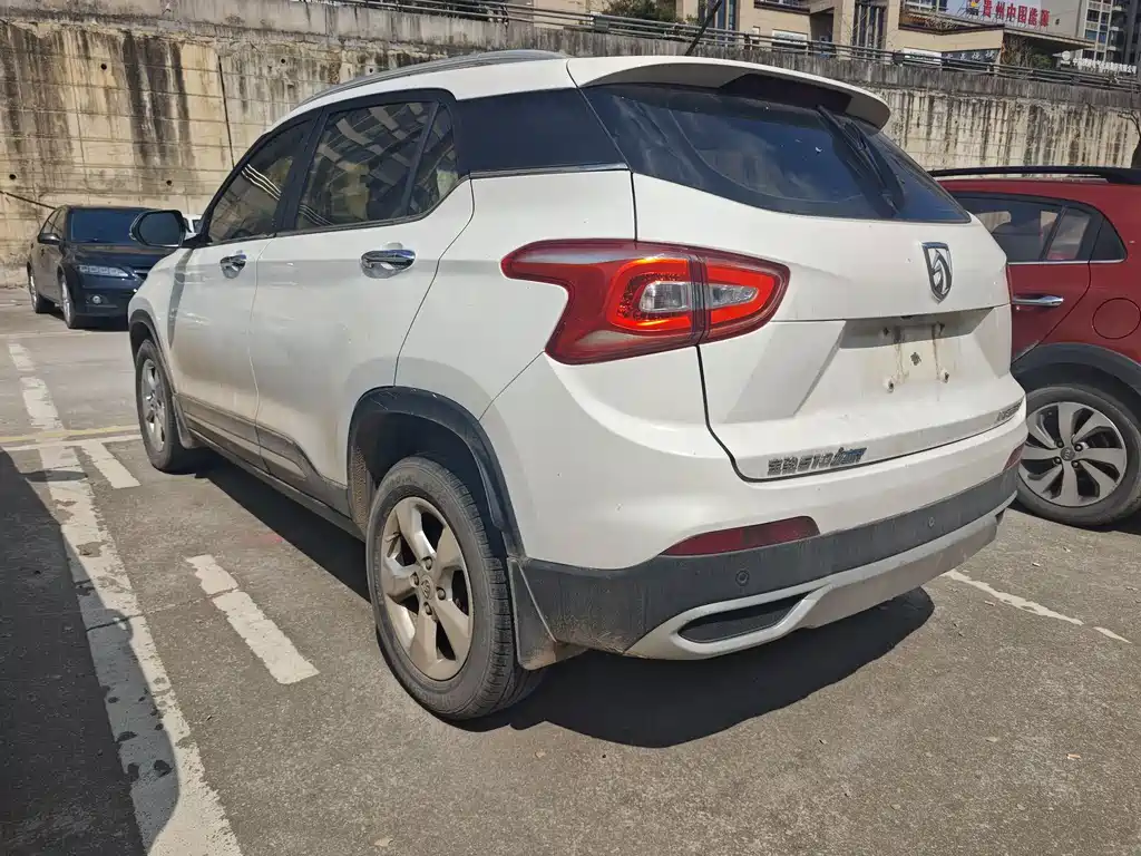 BAOJUN 510