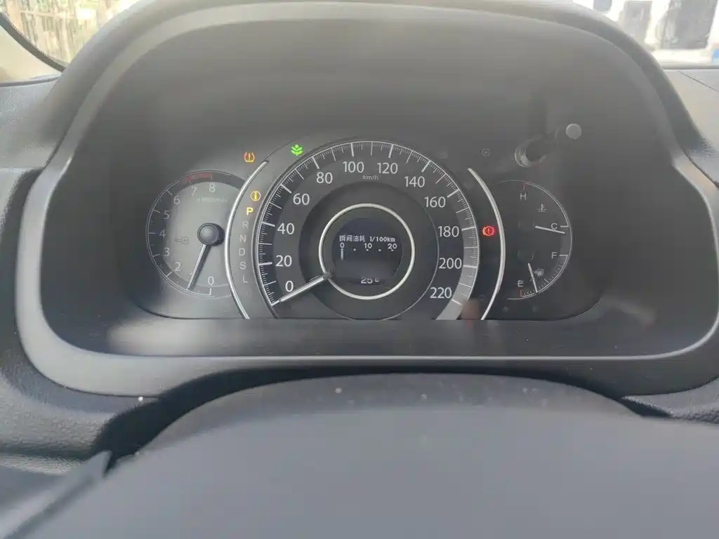 Honda CR-V — миниатюра 4