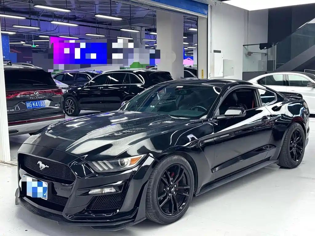 Ford Mustang 2017