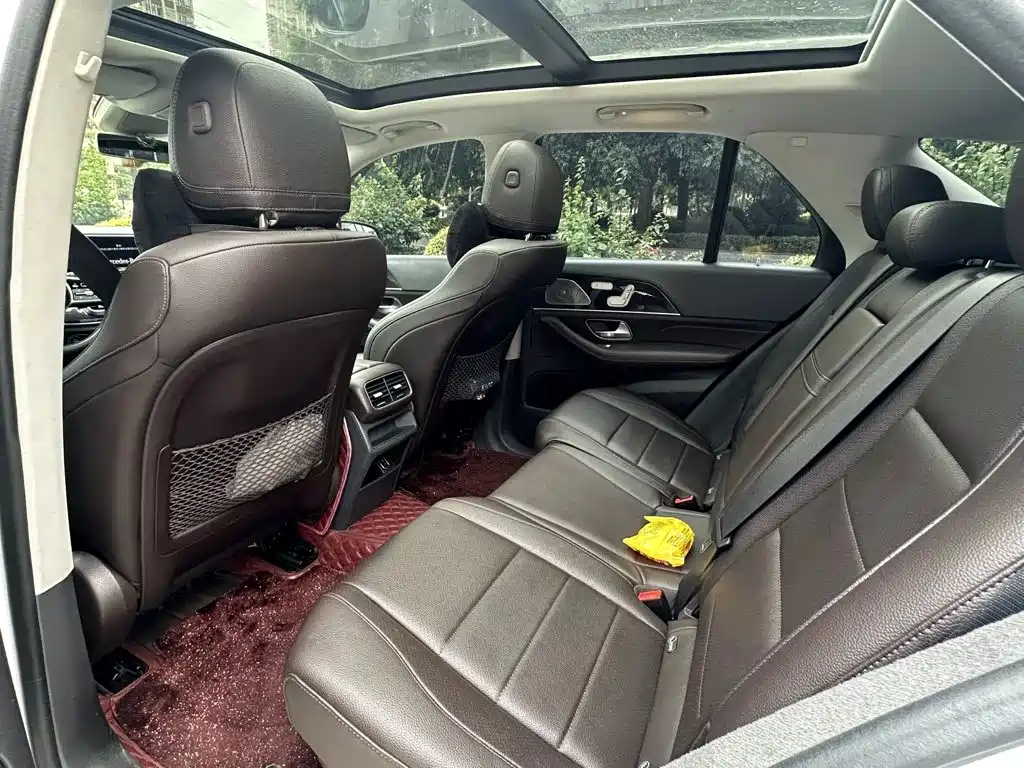 Mercedes-Benz GLE (Import) — миниатюра 6