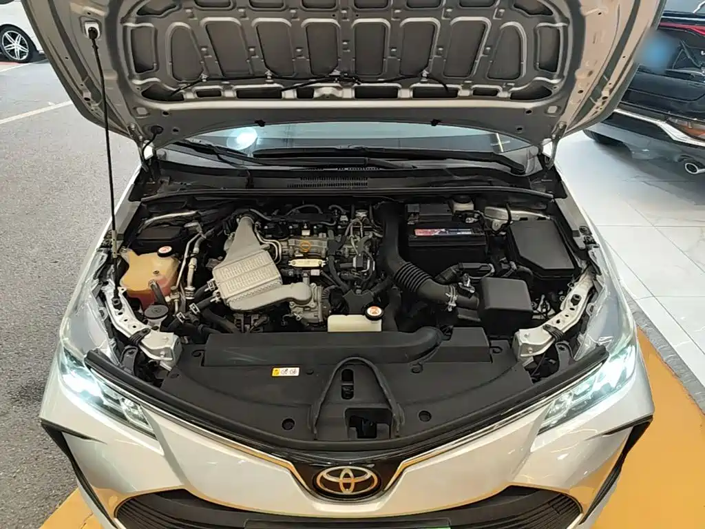 Toyota Corolla — миниатюра 20