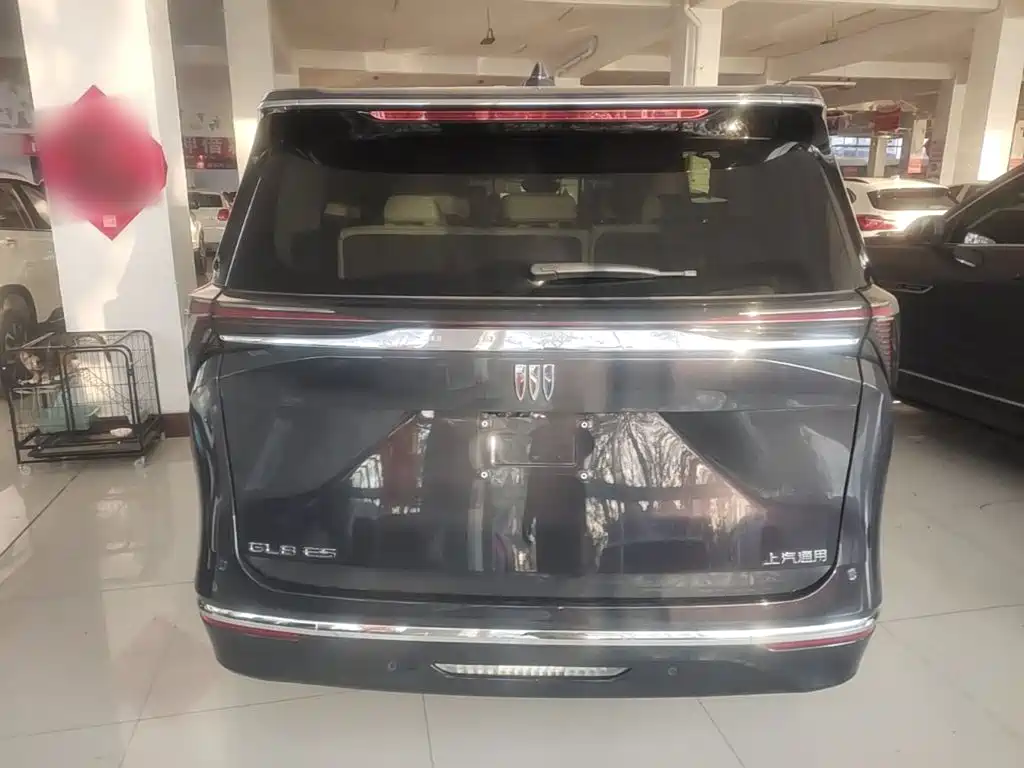 Buick GL8 — миниатюра 6