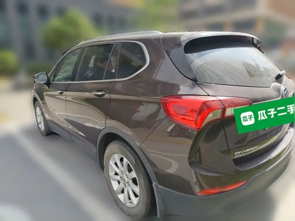 Buick Envision Plus — миниатюра 25