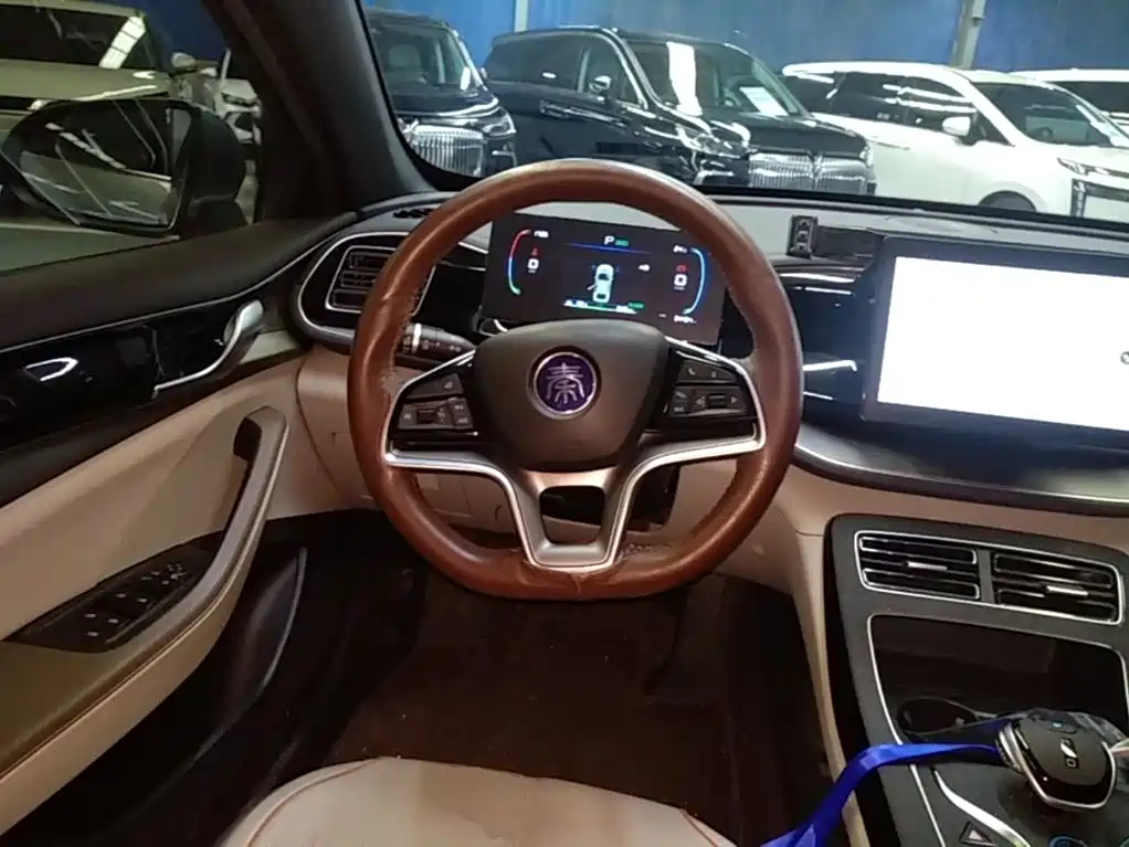 BYD Qin PLUS — миниатюра 11