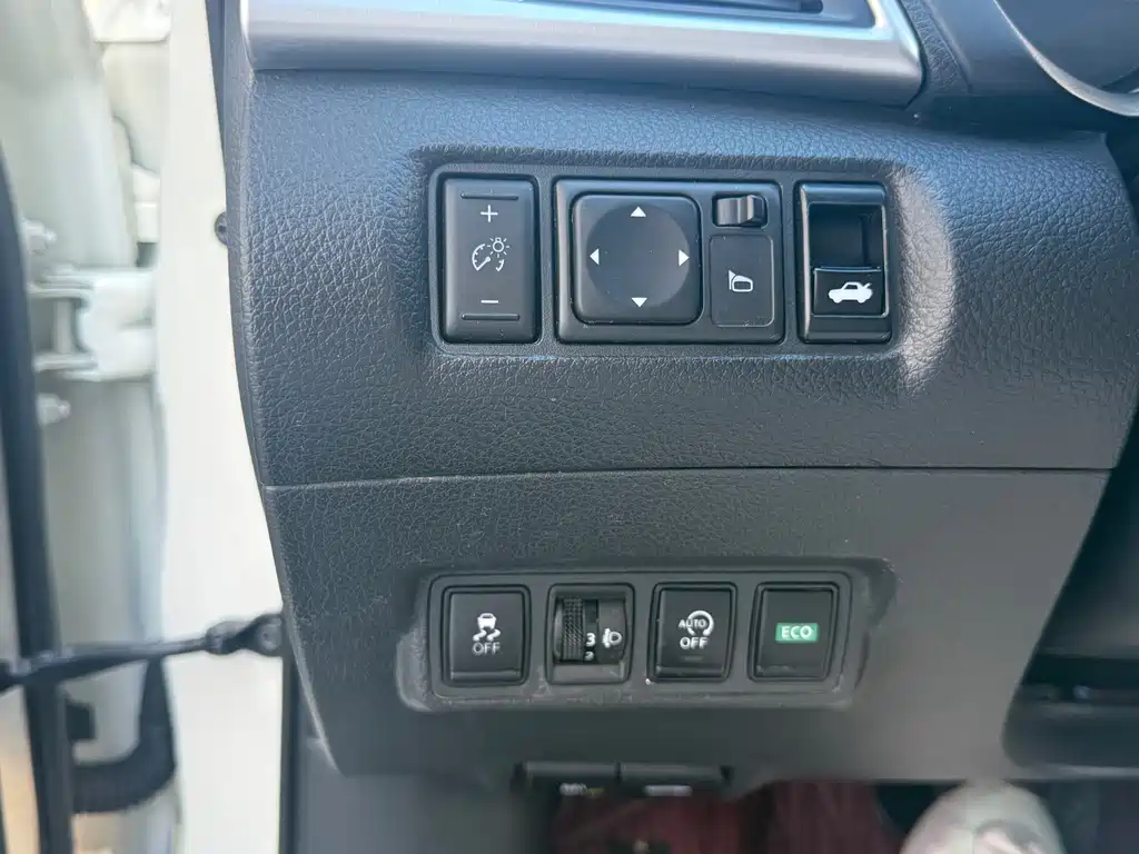 Nissan Sylphy — миниатюра 10