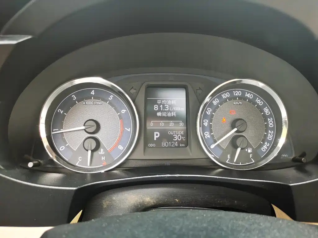 Toyota Corolla — миниатюра 8