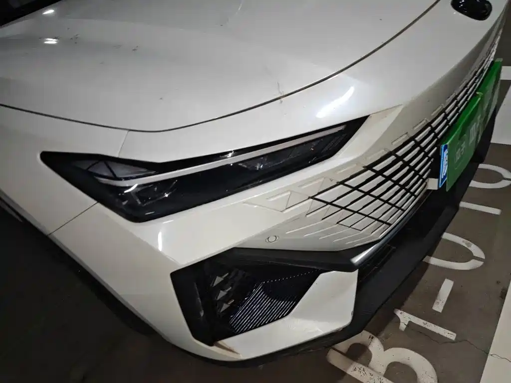 Changan UNI-V — миниатюра 7