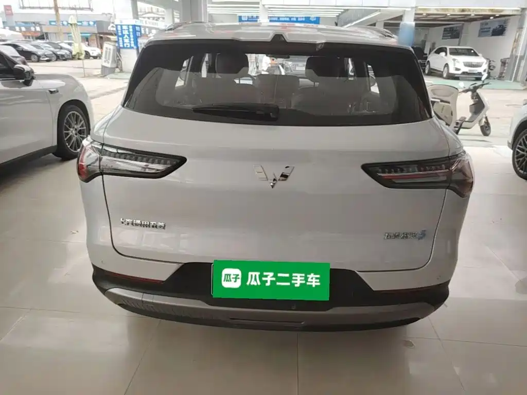 Wuling Xingguang S — миниатюра 6