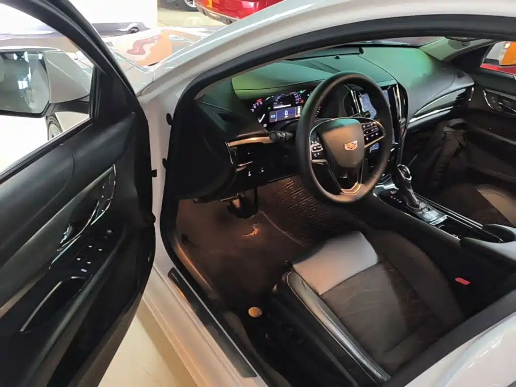 Cadillac ATS-L — миниатюра 16