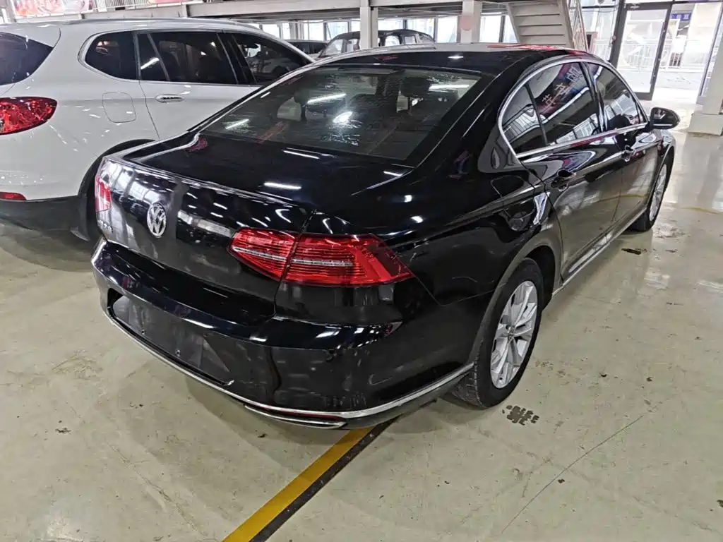 Volkswagen Magotan — миниатюра 7