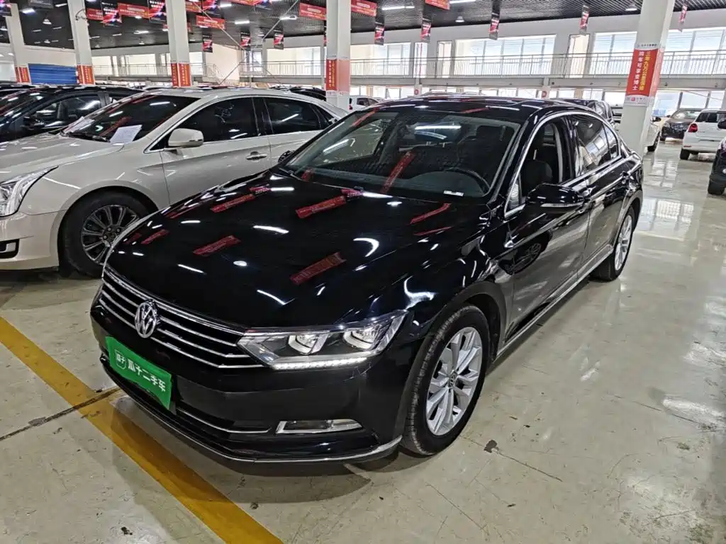 Volkswagen Magotan — миниатюра 2