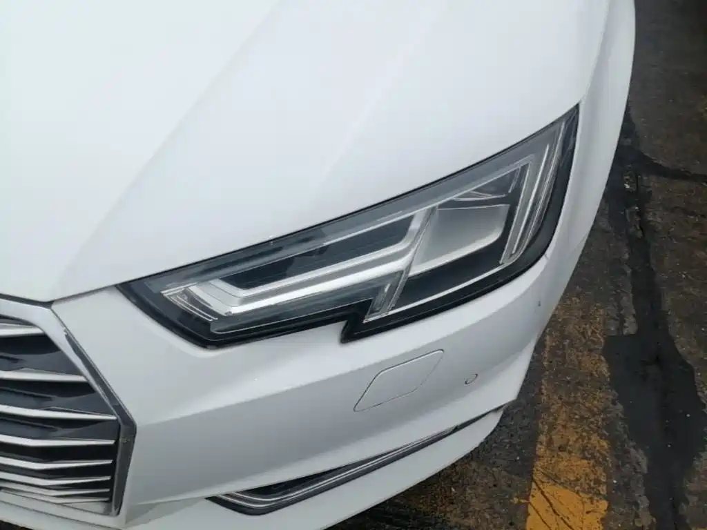Audi A4L — миниатюра 24