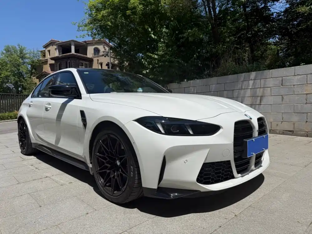 BMW M3 2023 M3 M xDrive