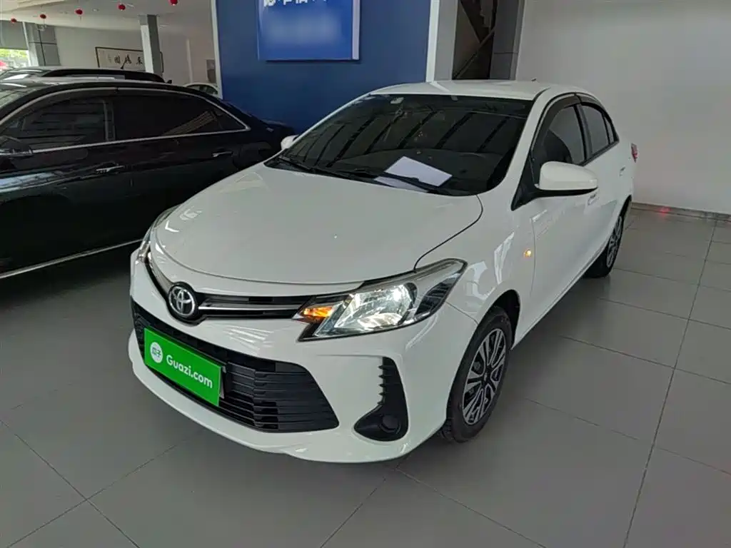 Купить Toyota Vios
