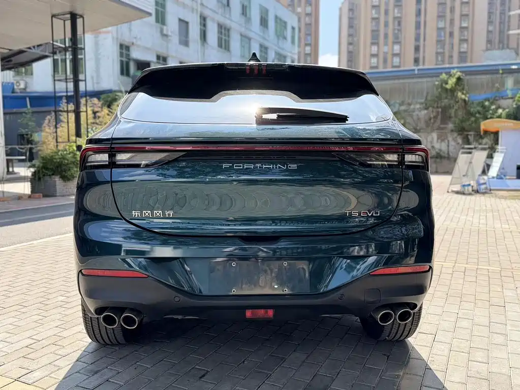 DONGFENG POPULAR T5 EVO