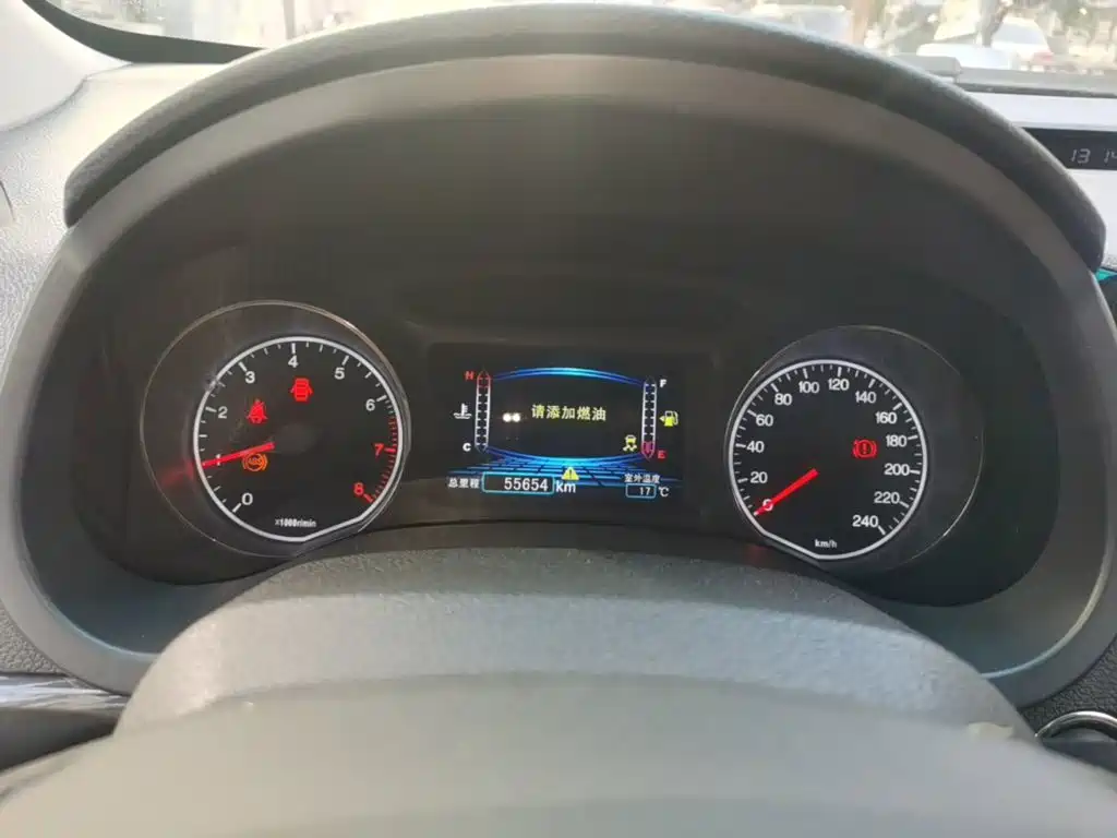 BYD Surui — миниатюра 12