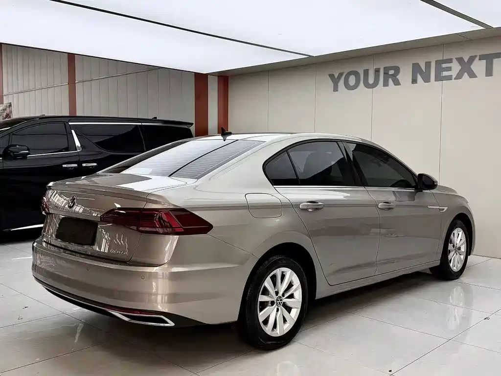 Volkswagen Bora — миниатюра 6