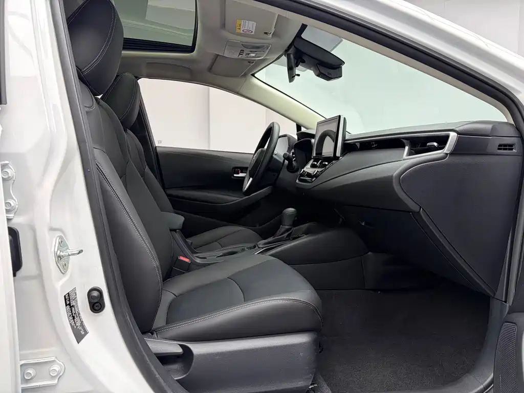 Toyota Corolla — миниатюра 15