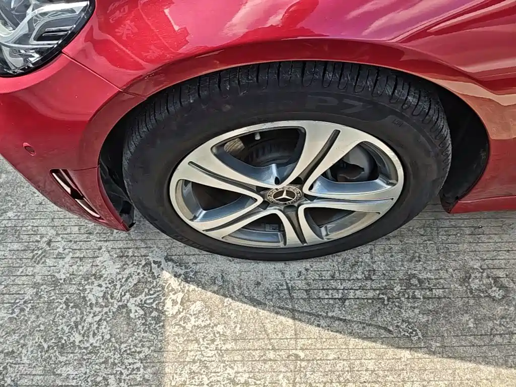 Mercedes-Benz C-Class — миниатюра 23
