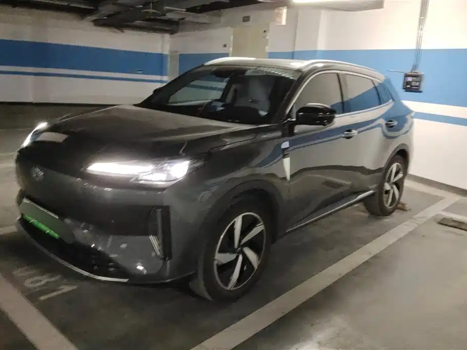 Qiyuan 长安启源Q05经典 2024