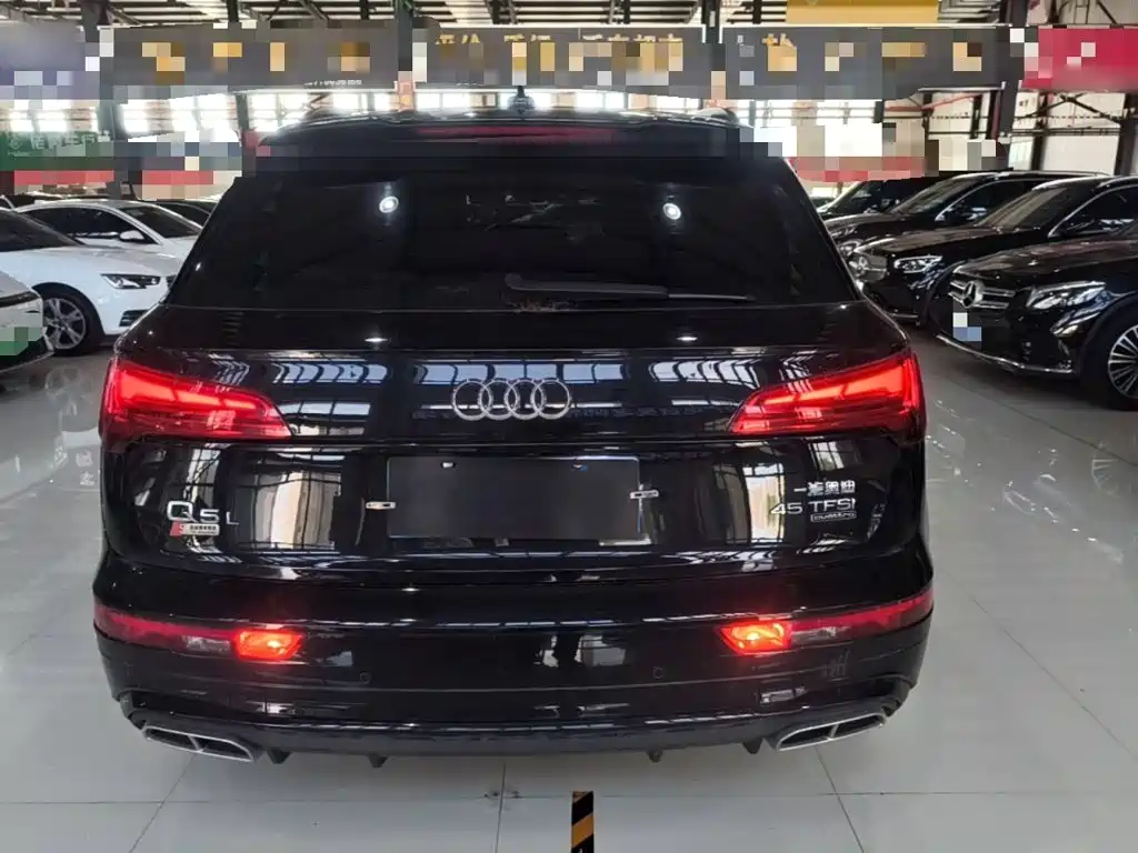 Audi Q5L — миниатюра 6