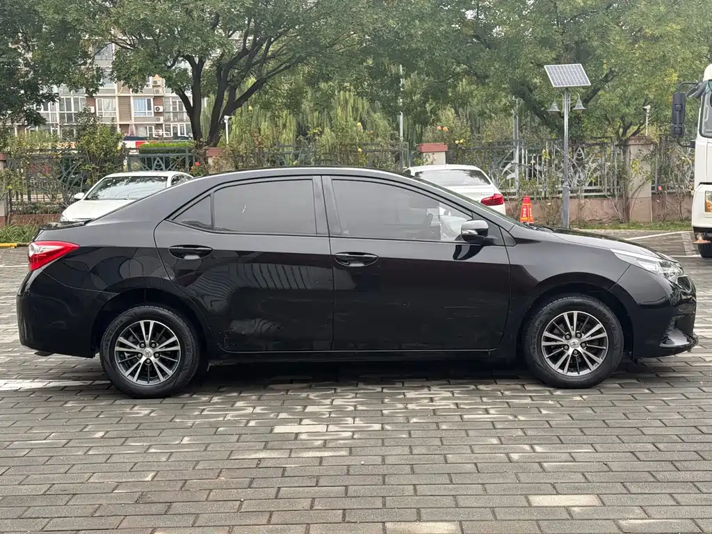 Toyota Levin — миниатюра 8