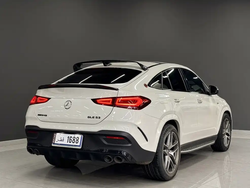 Mercedes-Benz GLE Coupe AMG — миниатюра 4