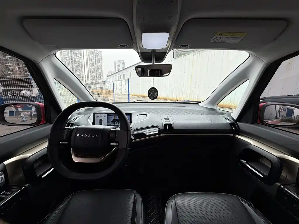 Baojun KiWi EV — миниатюра 7