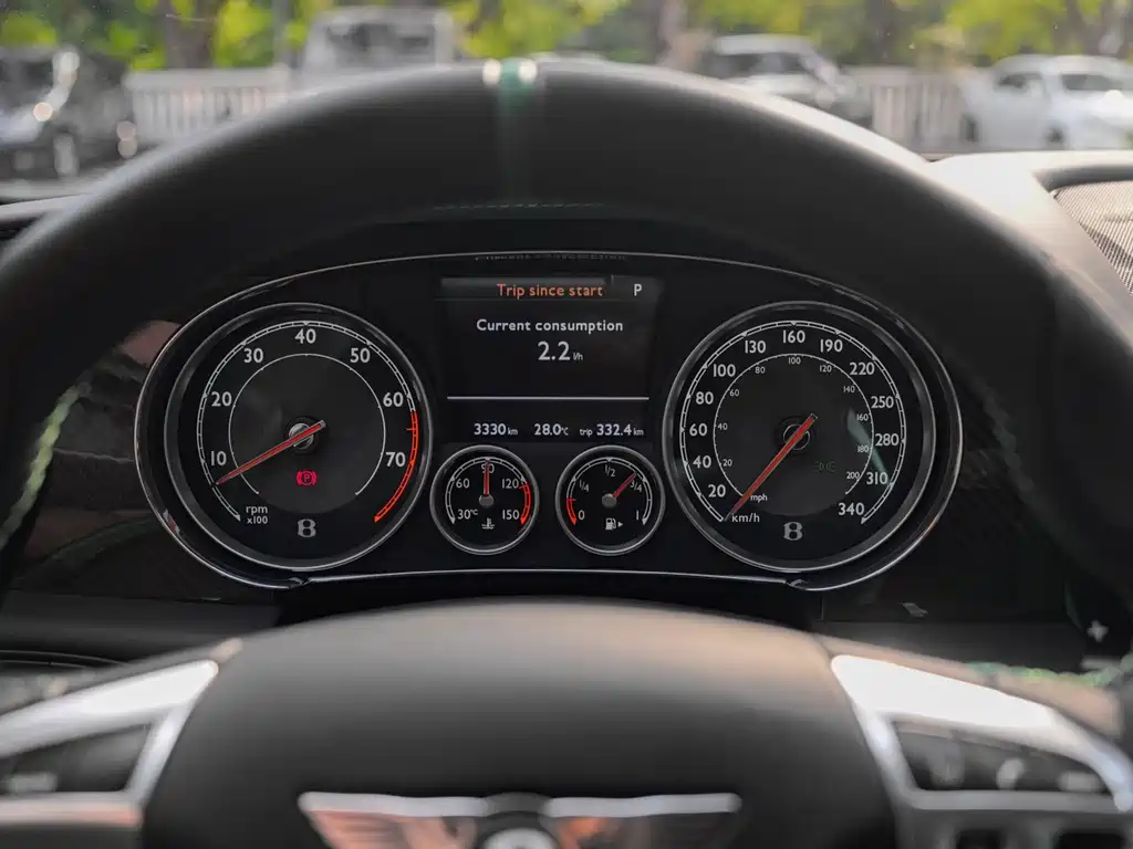 Bentley Continental — миниатюра 30