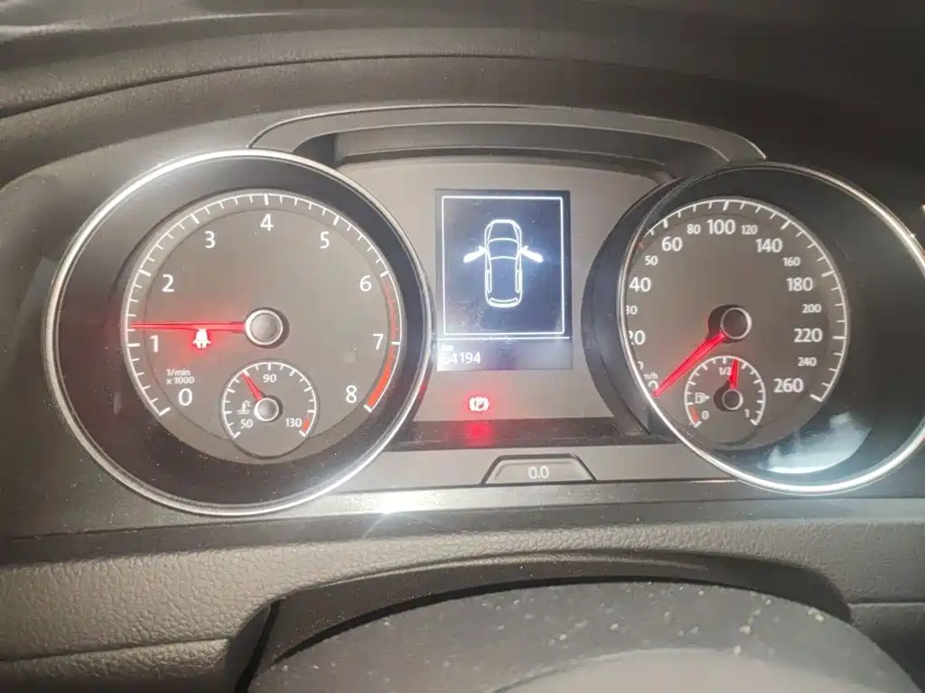 Volkswagen Golf — миниатюра 4