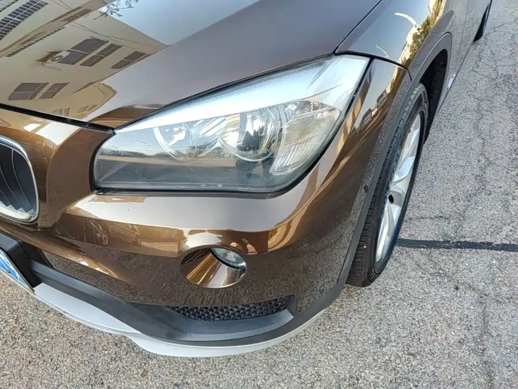BMW X1 — миниатюра 24