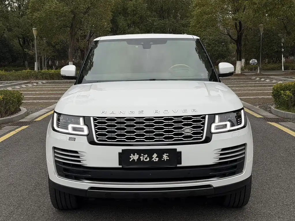 Land Rover Range Rover 2019 3.0 SC V6 Long Wheelbase