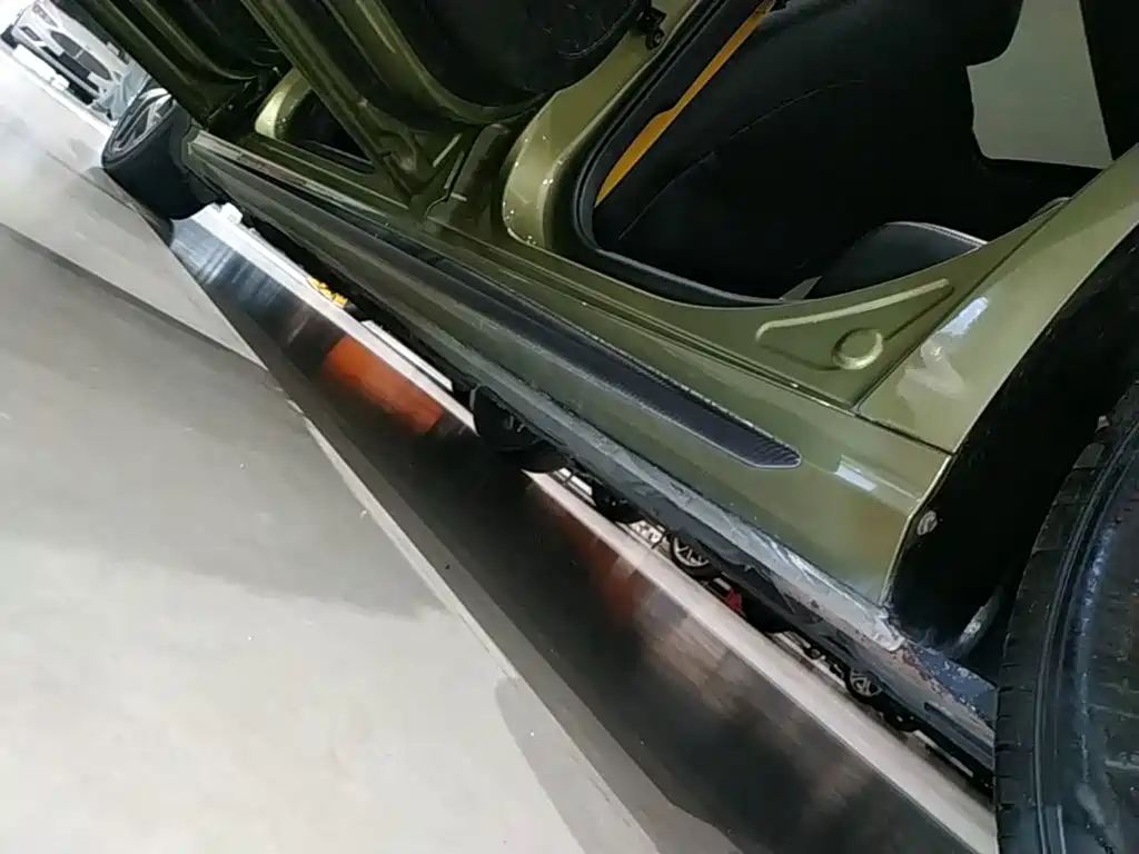 GAC Motor Shadow Leopard — миниатюра 22
