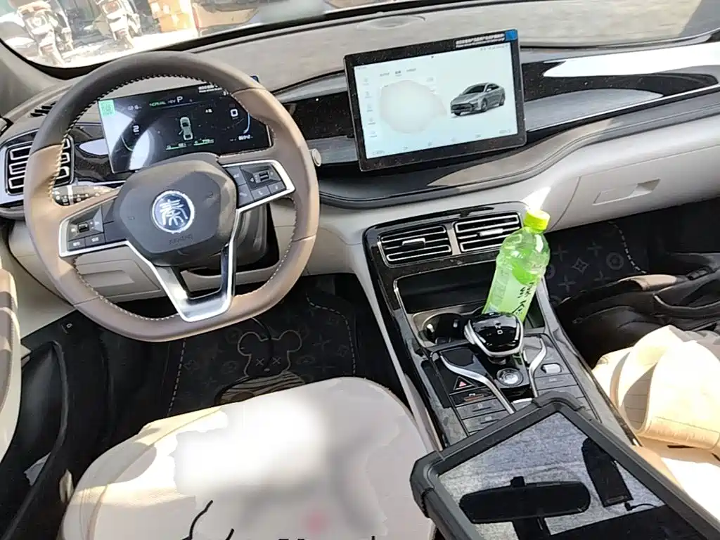 BYD Qin PLUS — миниатюра 10