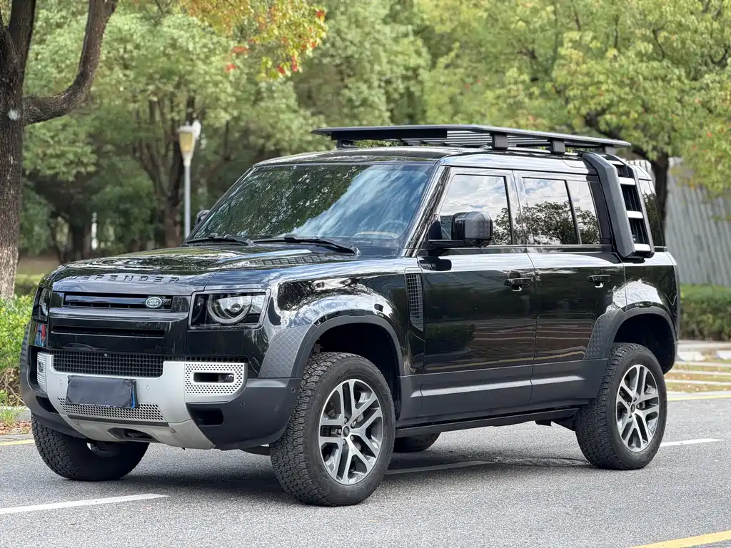 Land Rover Defender — миниатюра 2