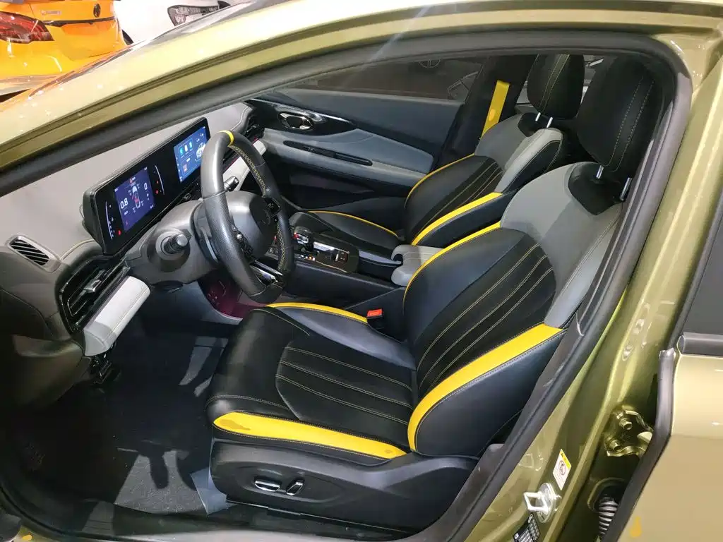 GAC Motor Shadow Leopard — миниатюра 15