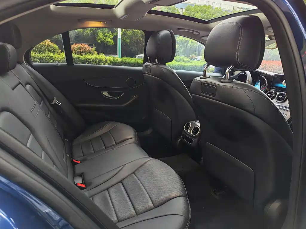 Mercedes-Benz C-Class C 2019 C 260 L Sport
