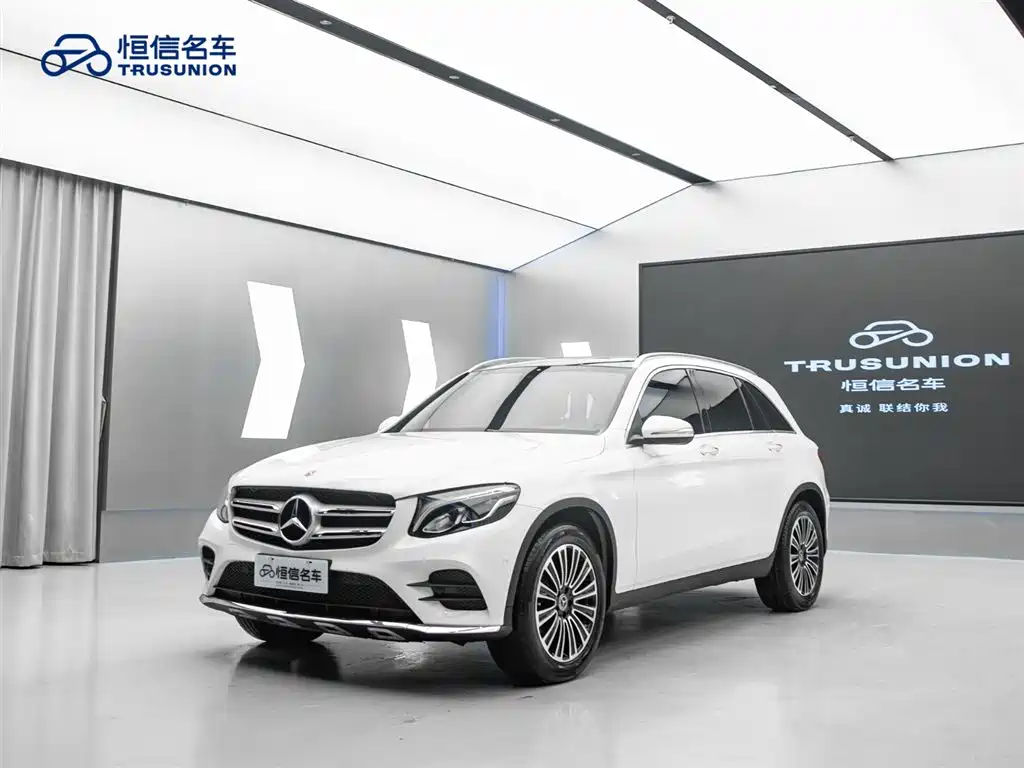 Mercedes-Benz GLC 2019