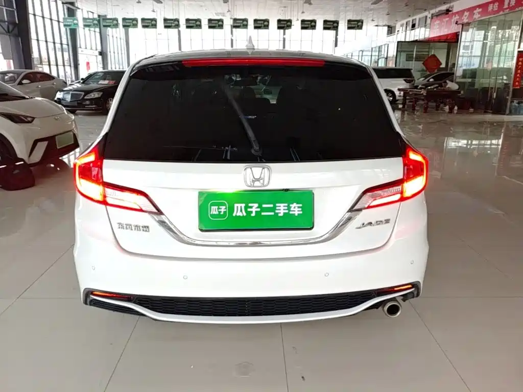Honda Jade — миниатюра 6
