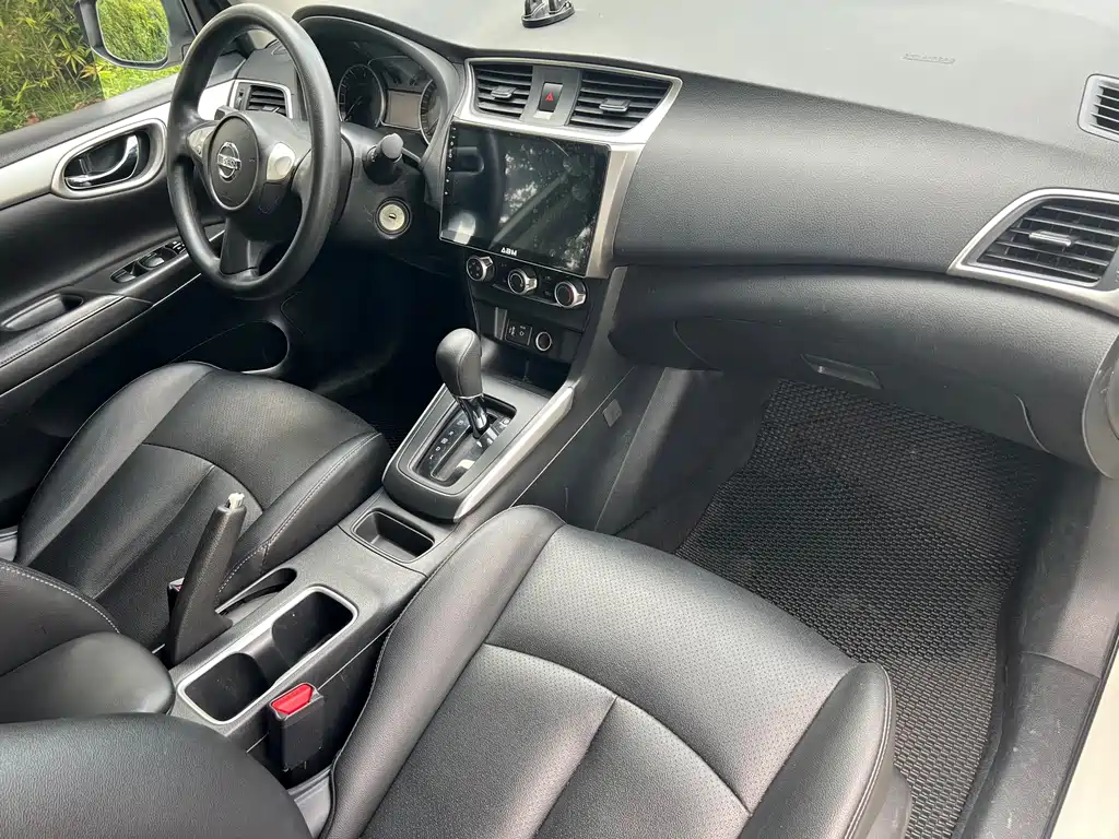 Nissan Sylphy — миниатюра 10