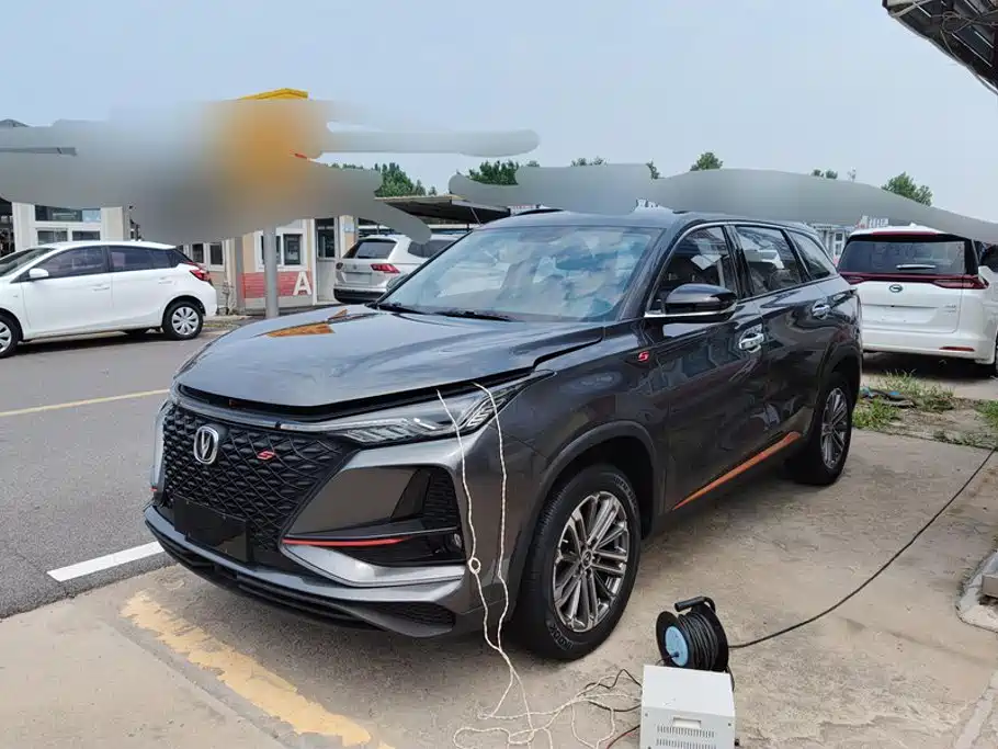 2021 Changan CS75 PLUS - zdjęcie 1 z 16