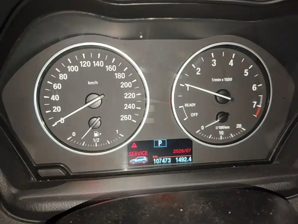 BMW X1 — миниатюра 12