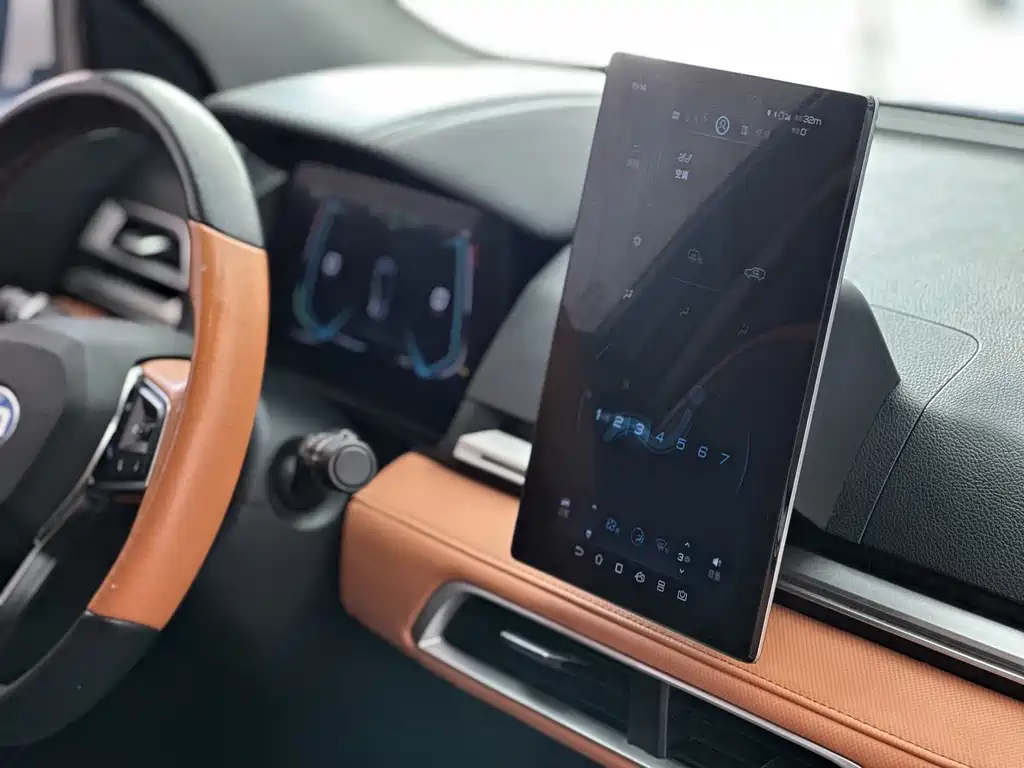 BYD e2 — миниатюра 14