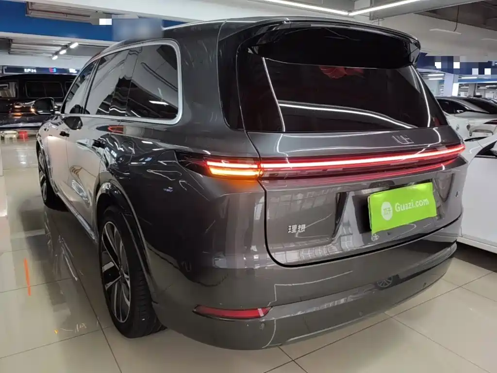 Li Auto Li L9 — миниатюра 5